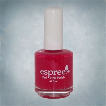 Picture of ESPREE ORANGE RED NAIL POLISH
